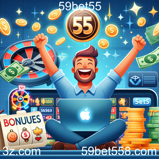 Descubra os Melhores Bônus do 59bet55