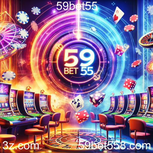 Descubra o Mundo dos Jogos de Casino no 59bet55