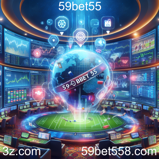 Apostas Ao Vivo: Vivencie a Emoção do Live Betting no 59bet55